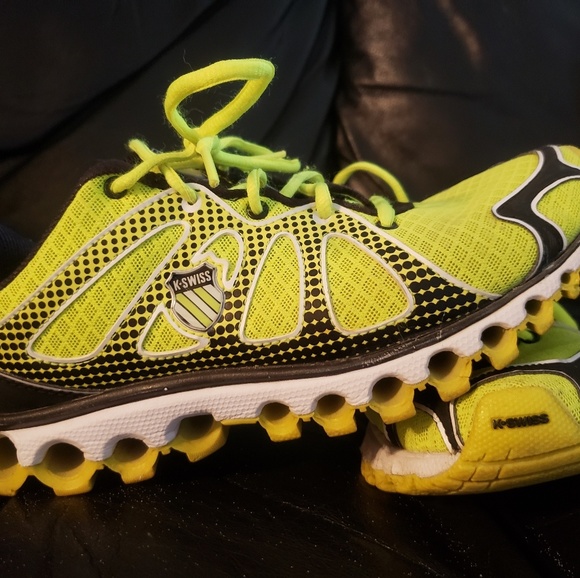 K Swiss Womens size 9 Running shoes - Picture 2 of 2